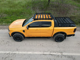 Ford Ranger Next Gen 2023+ Roof Rack In Black